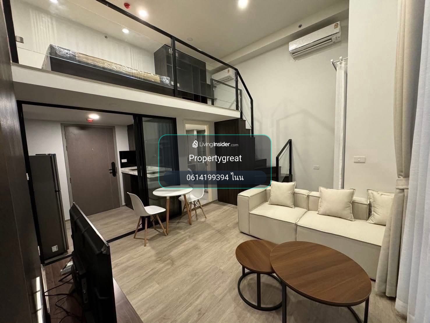 The Origin Plug & Play Ramintra Pet-Friendly ready to move – รูปที่ 3