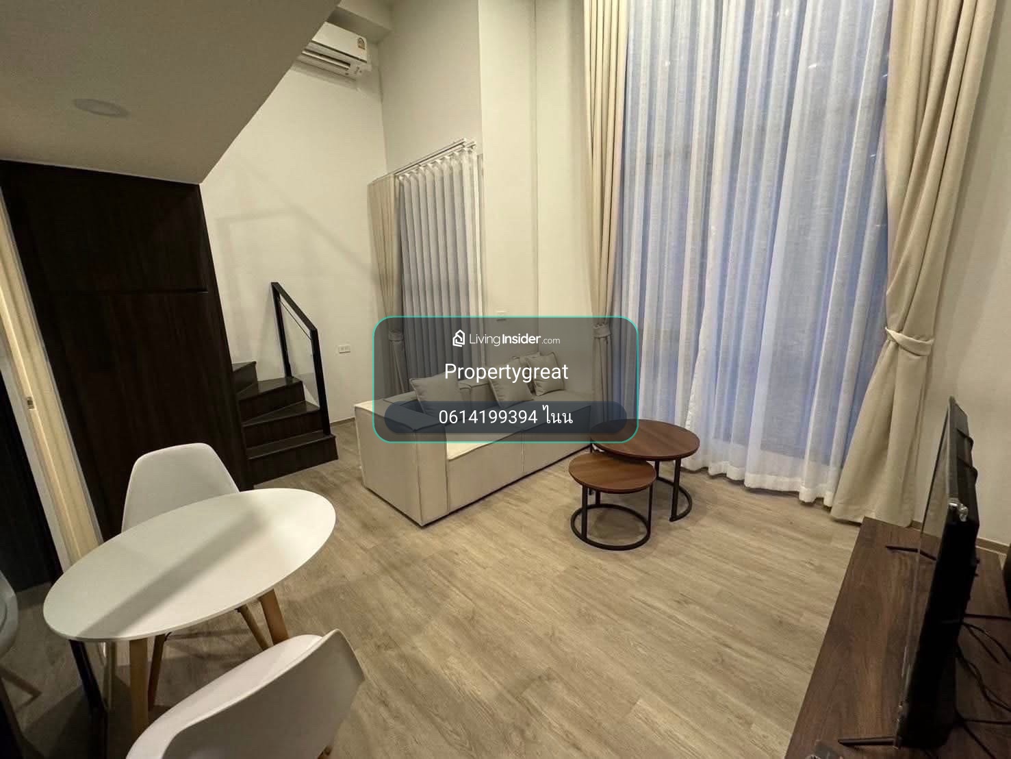 The Origin Plug & Play Ramintra Pet-Friendly ready to move – รูปที่ 4