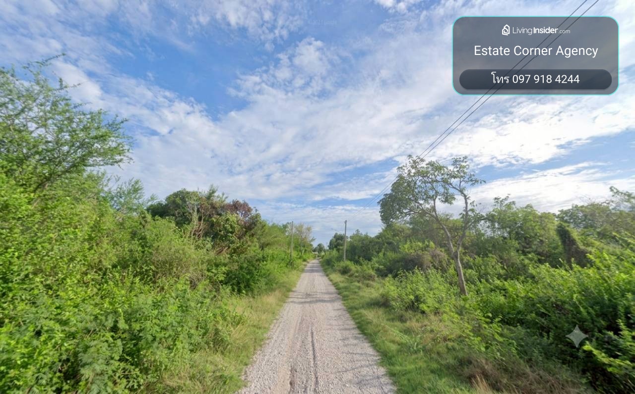 96409 - Empty land for sale, good location, 142 sq m, Ban Lueak Subdistrict, Photharam District. – รูปที่ 3