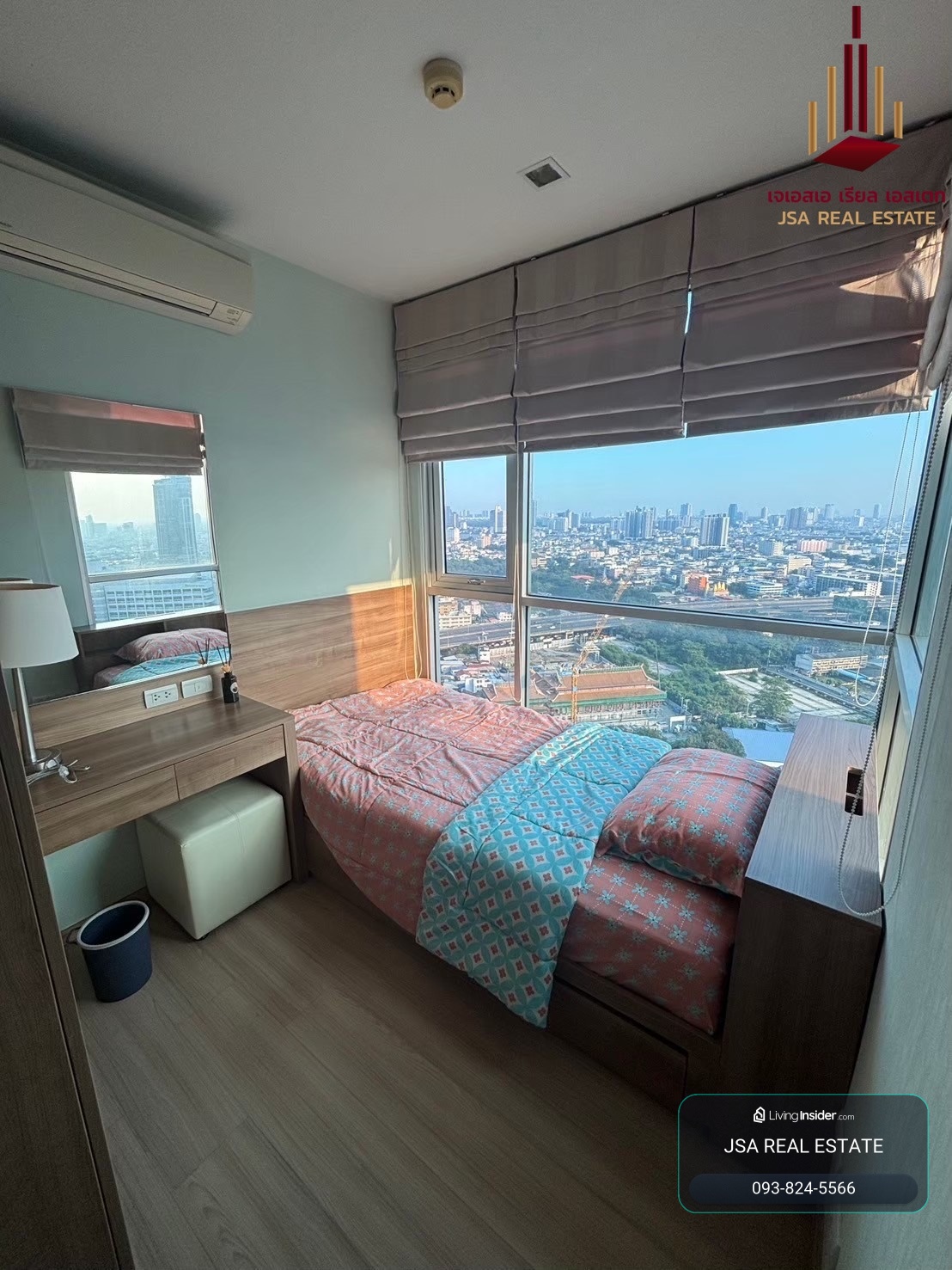 ✨ For Rent: Rhythm Sathorn Condo ✨  💰 Only 40,000 THB/month  – รูปที่ 4