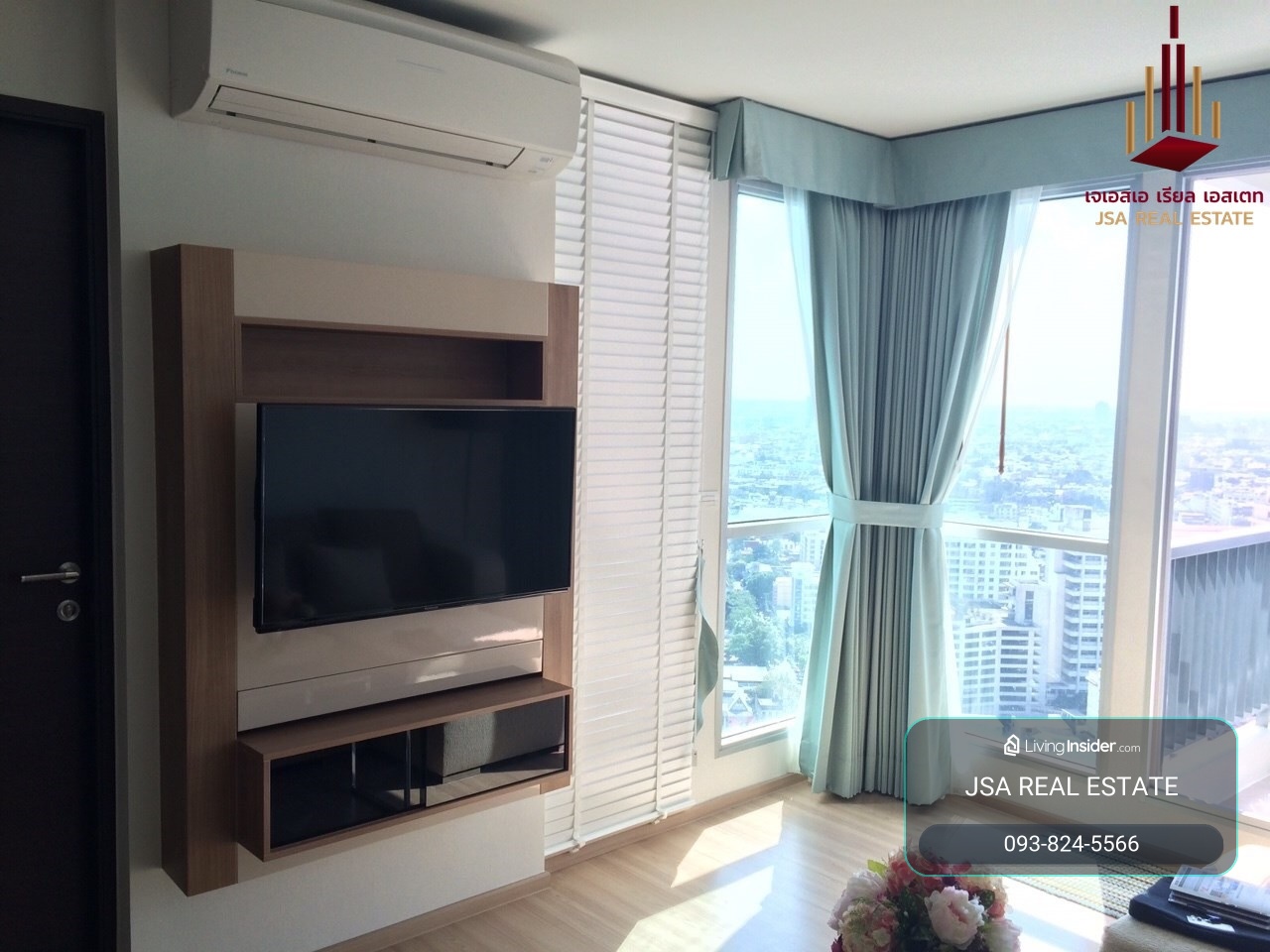 ✨ For Rent: Rhythm Sathorn Condo ✨  💰 Only 40,000 THB/month  – รูปที่ 2