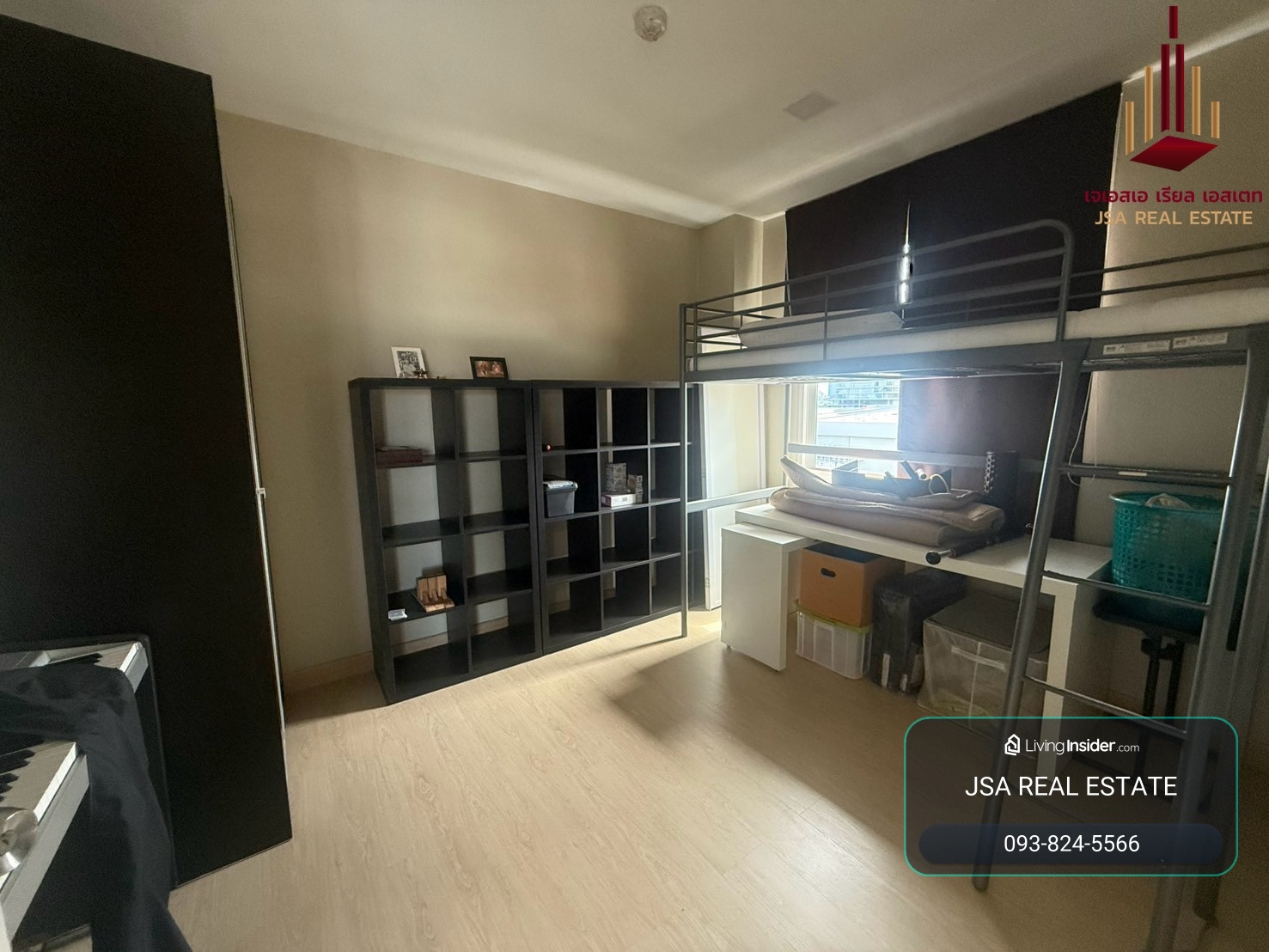 ✨ For Sale: The Bangkok Narathiwas Condo ✨  💰 Only 6,500,000  THB – รูปที่ 3