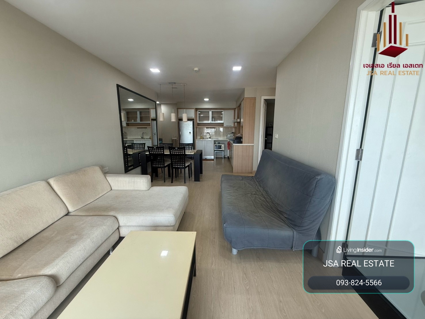 ✨ For Sale: The Bangkok Narathiwas Condo ✨  💰 Only 6,500,000  THB – รูปที่ 4