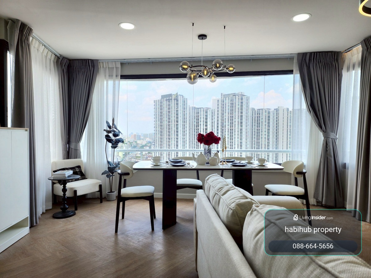 🏠✨ ทรัพย์แก้ว ทาวเวอร์ (Subkaew Tower) | ขายคอนโด 2 ห้องนอน (HBH-SI-250) – รูปที่ 2