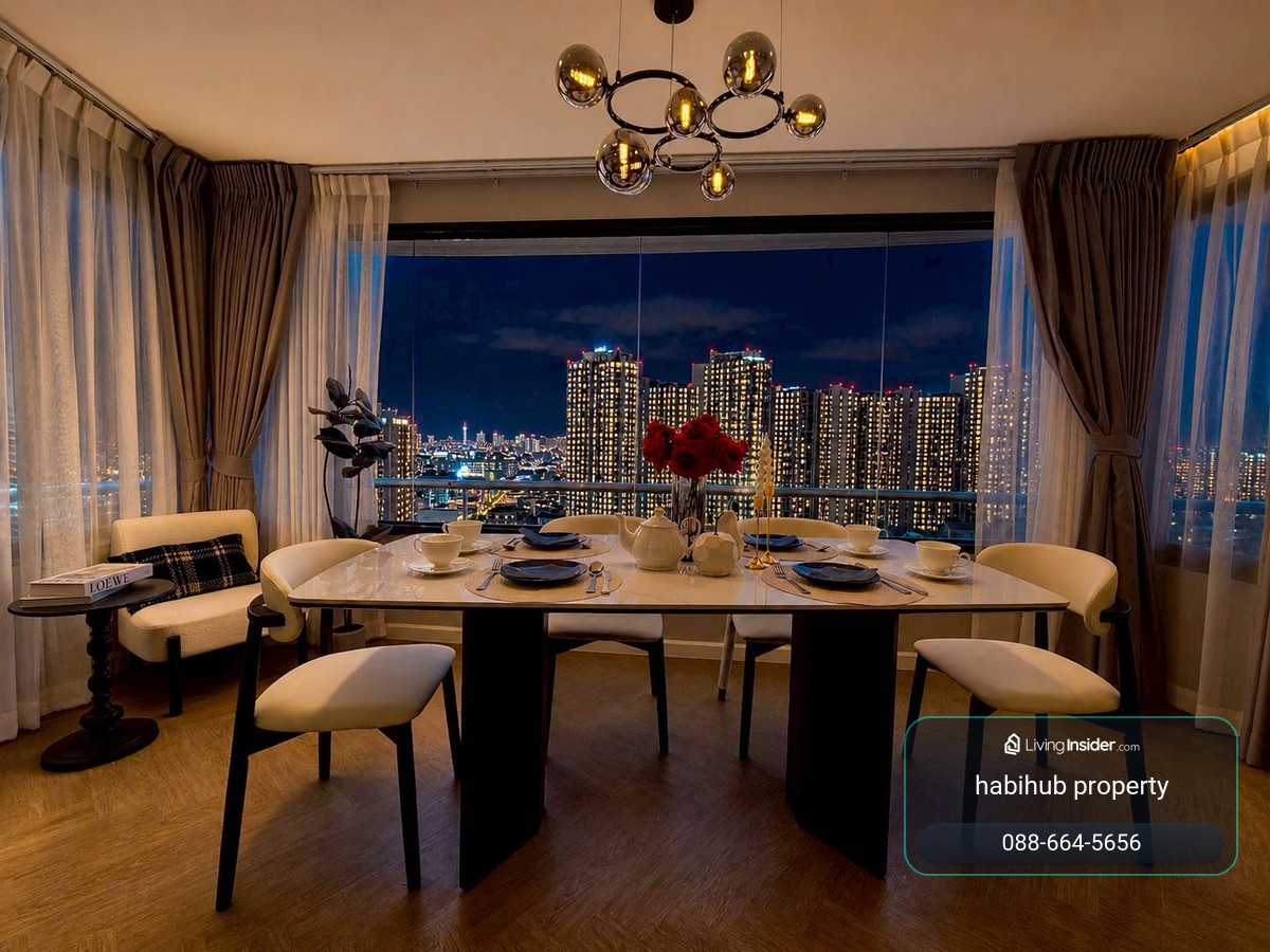 🏠✨ ทรัพย์แก้ว ทาวเวอร์ (Subkaew Tower) | ขายคอนโด 2 ห้องนอน (HBH-SI-250) – รูปที่ 3