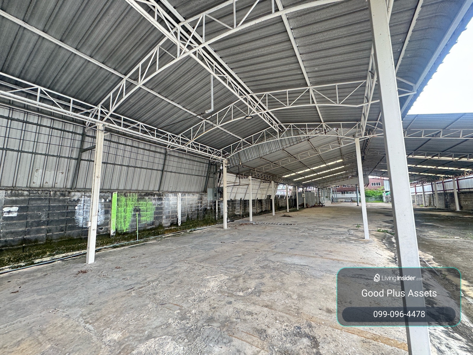 ✈️โกดัง 1ไร่  อยู่ใกล้สนามบินดอนเมือง nมีออฟฟิศ/โรงจอดรถ พื้นที่ออฟฟิศ250ตร.ม. 🔆 – รูปที่ 2