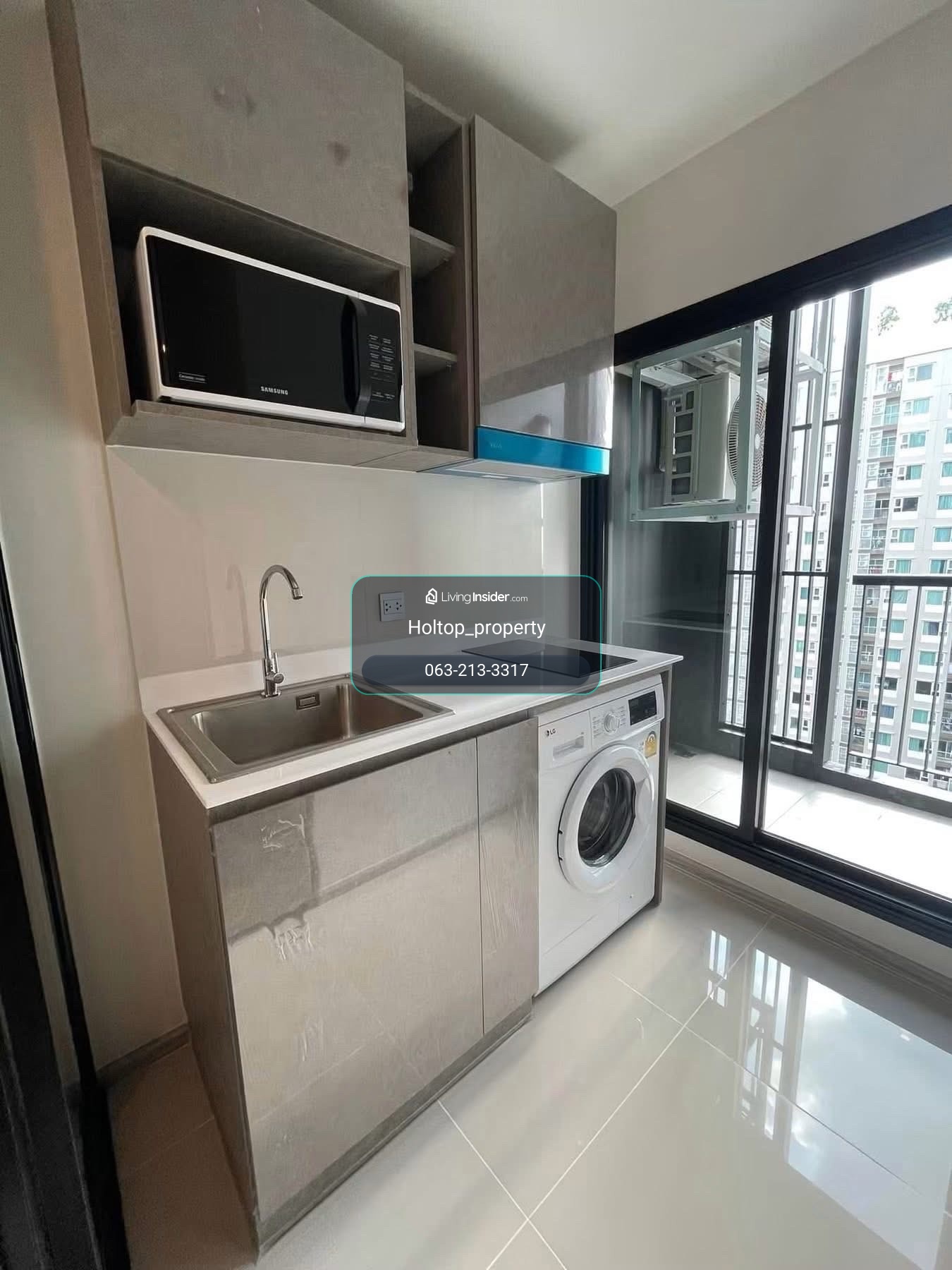 #R10349 🎉 200669 ให้เช่าคอนโด  Aspire Erawan Prime (รหัสเดิม R4753) – รูปที่ 4