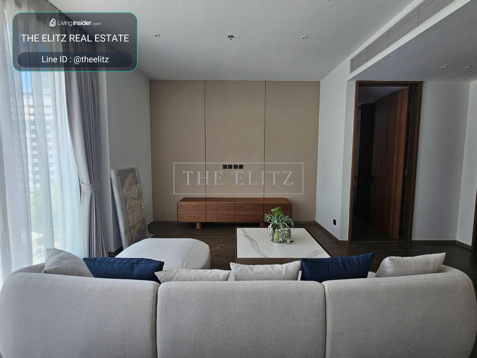 ✨ Elite Ultra-Luxury Living | Just Steps from BTS Sala Daeng ✨ – รูปที่ 2