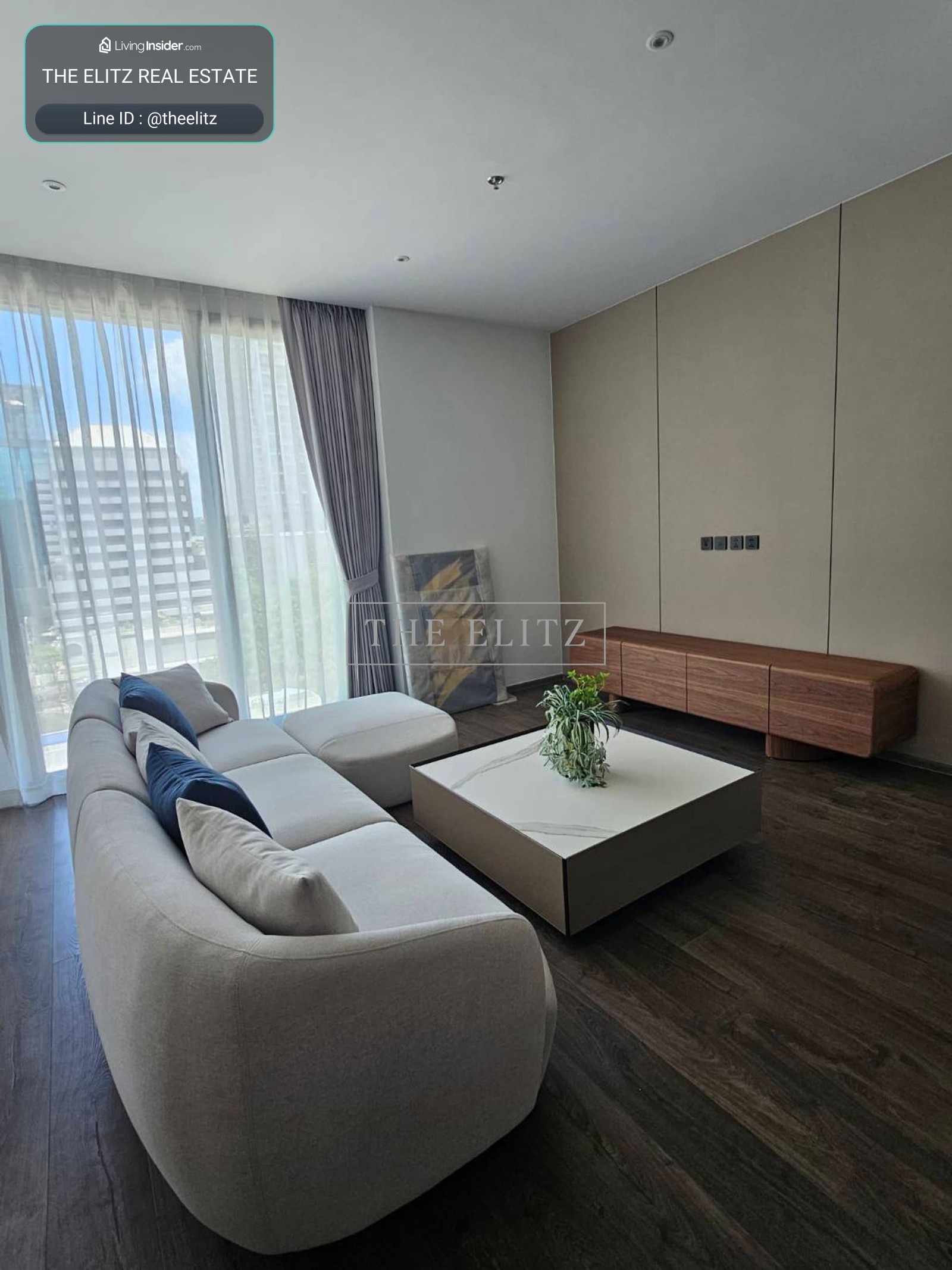 ✨ Elite Ultra-Luxury Living | Just Steps from BTS Sala Daeng ✨ – รูปที่ 3