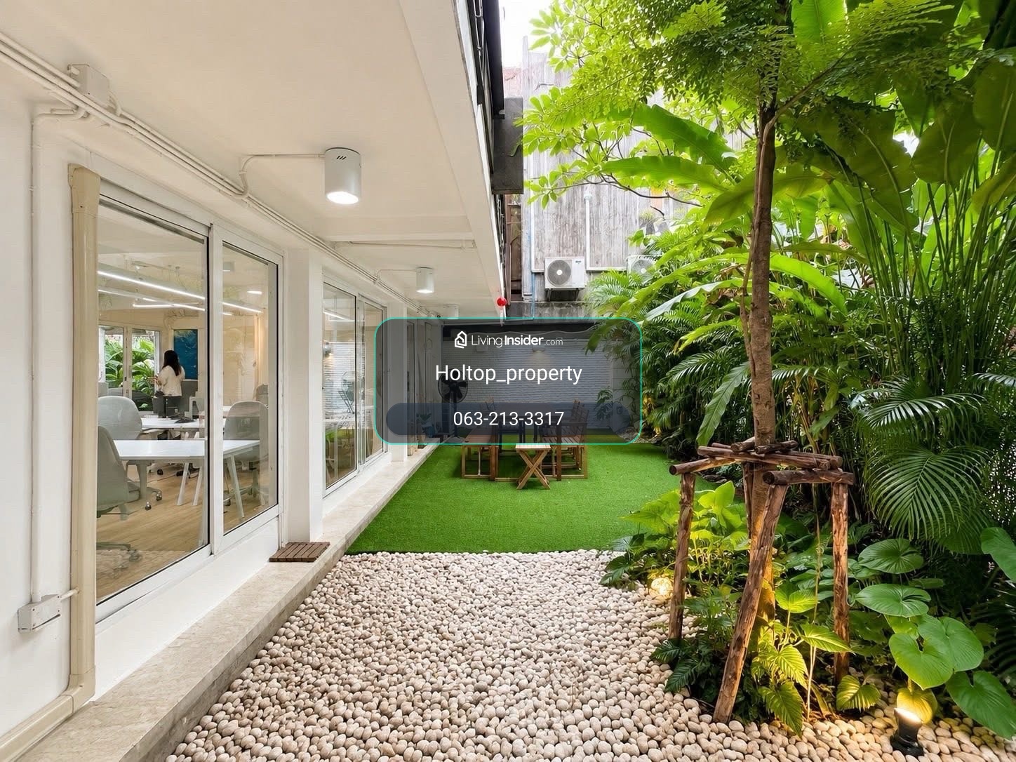 #R10342 🎉 200669 ให้เช่า Office Tropicana Court Phahonyothin 12 – รูปที่ 4