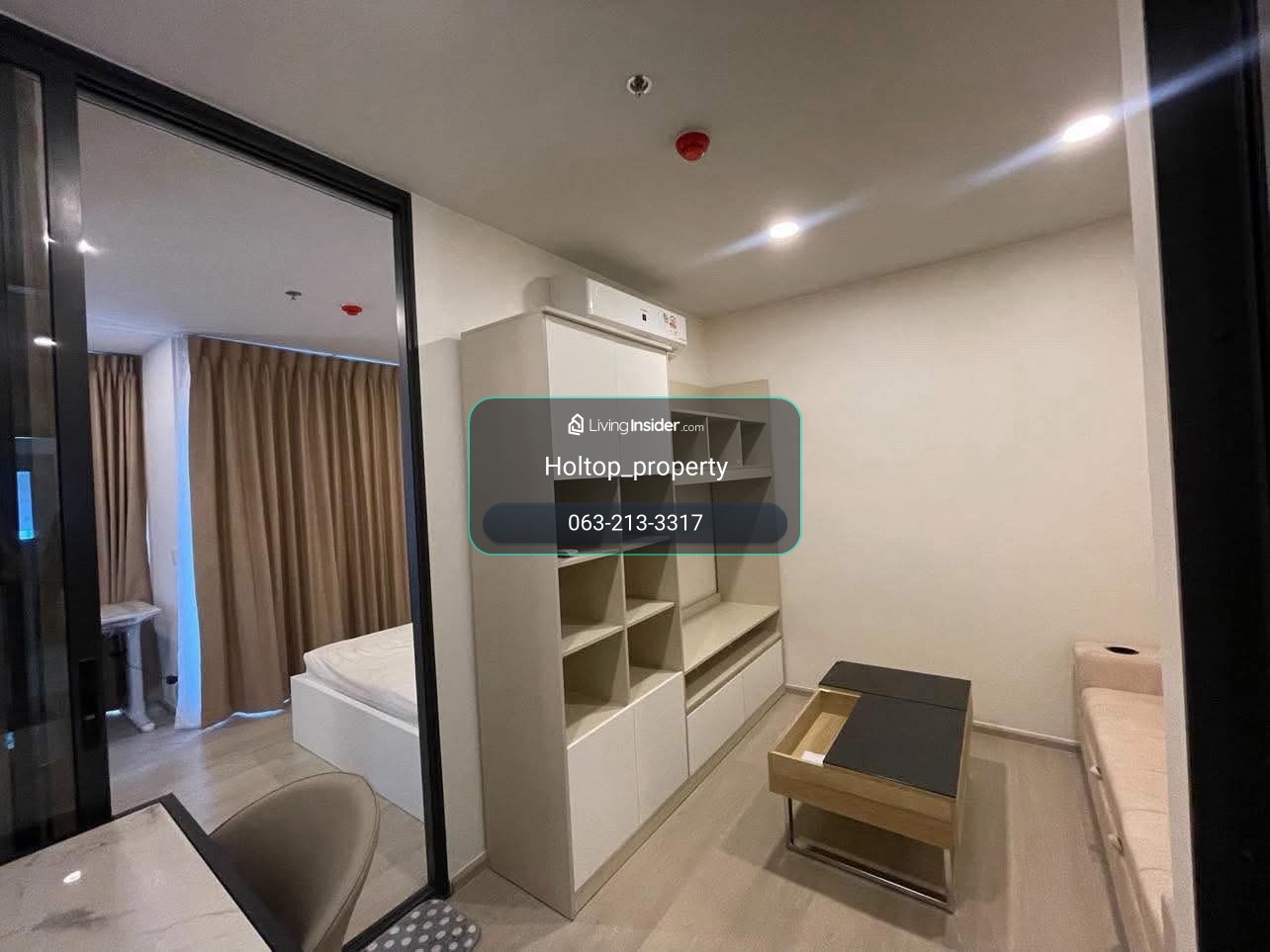 #R10337 🎉 200669 ให้เช่าคอนโด Aspire Onnut Station – รูปที่ 2