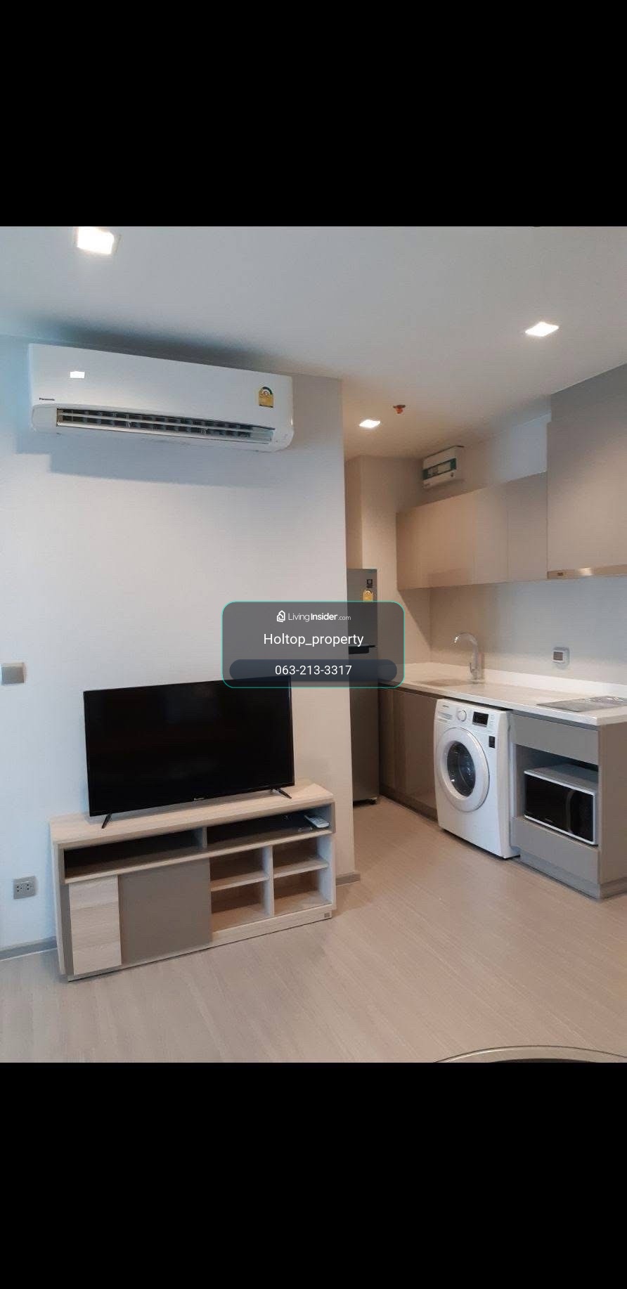 #R10335 🎉 200669 ให้เช่าคอนโด Life Sukhumvit 62 – รูปที่ 4