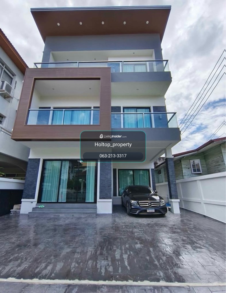 #R10333 🎉 200669 ให้เช่า House Soi Sukhumvit 65(Ekkamai) – รูปที่ 3