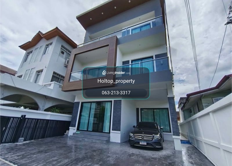 #R10333 🎉 200669 ให้เช่า House Soi Sukhumvit 65(Ekkamai) – รูปที่ 2