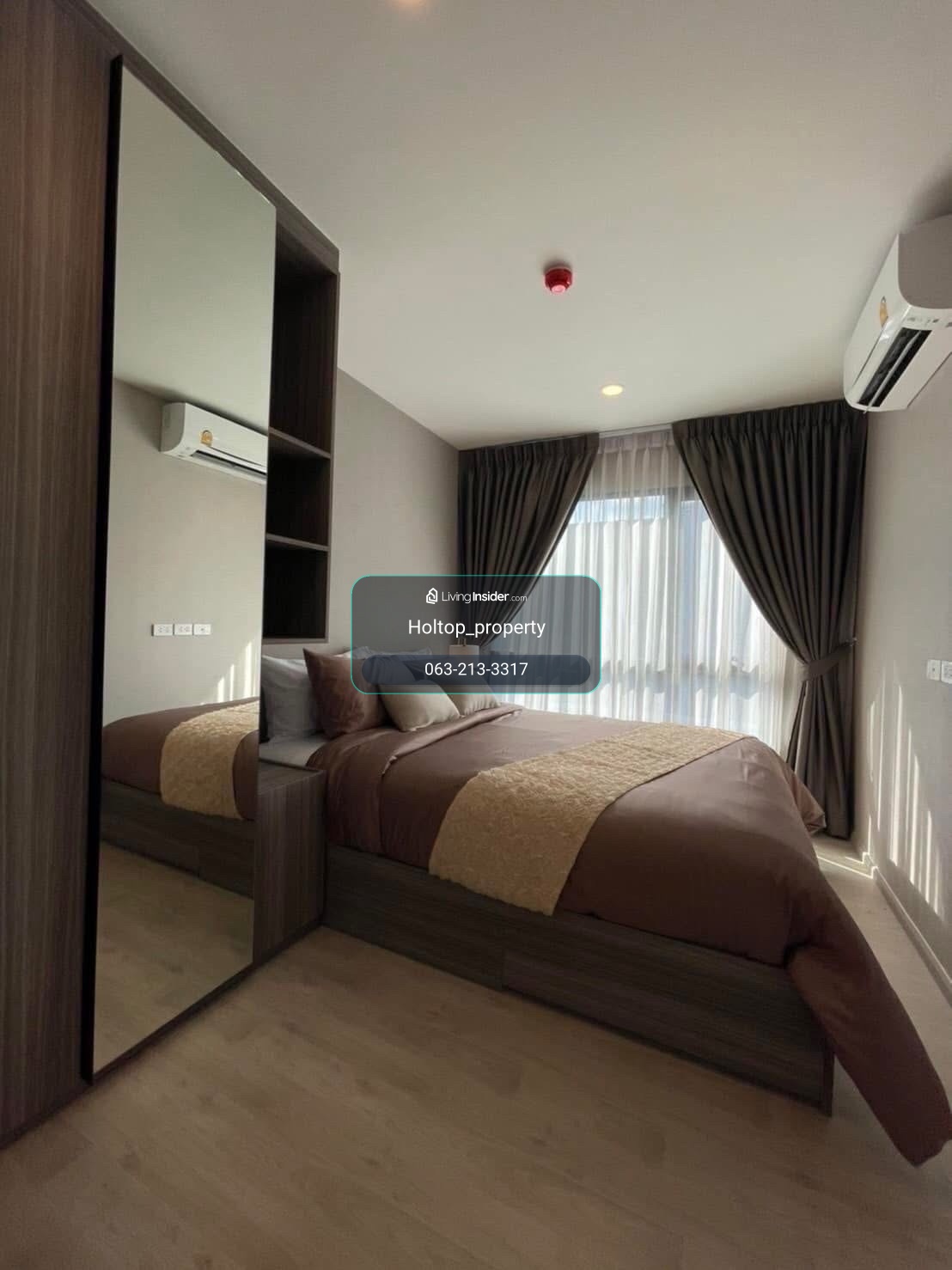 #R10332 🎉 200669 ให้เช่าคอนโด The Origin Sukhumvit 105 (รหัสเดิม S2835) – รูปที่ 2