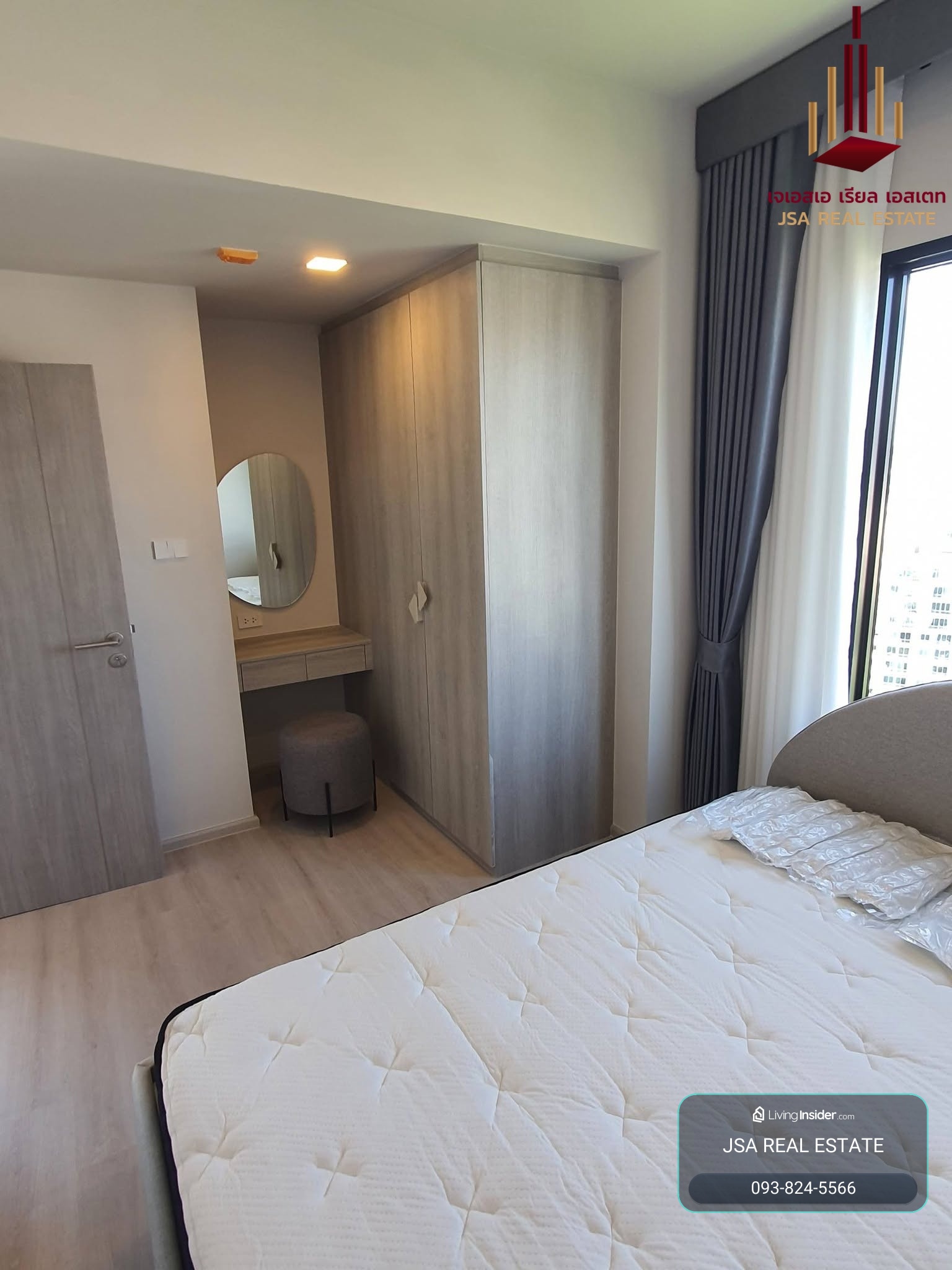 ✨ For Rent : COBE Ratchada-Rama 9   Condo ✨  💰 Only 24,000 THB/month – รูปที่ 4
