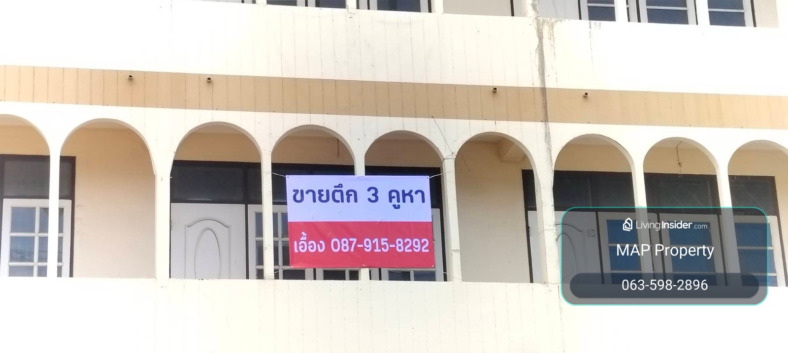 ขายอาคารพาณิชย์ 3 คูหา ติดถนนใหญ่เพชรเกษม โอกาสทองของนักลงทุน! คุ้มที่สุดในย่านนี้! – รูปที่ 3