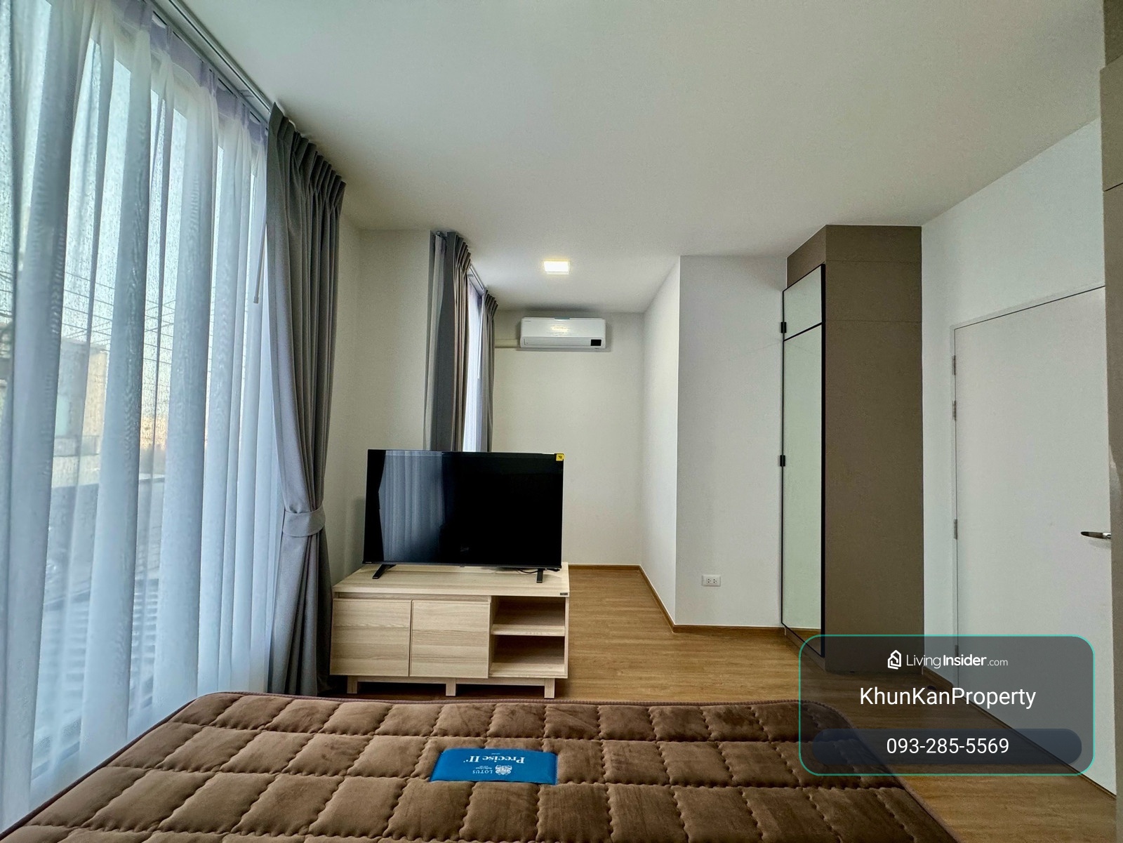 ✅ 出租｜Pleno Sukhumvit–Bangna 2 联排别墅 🔥 超值房源 – รูปที่ 2
