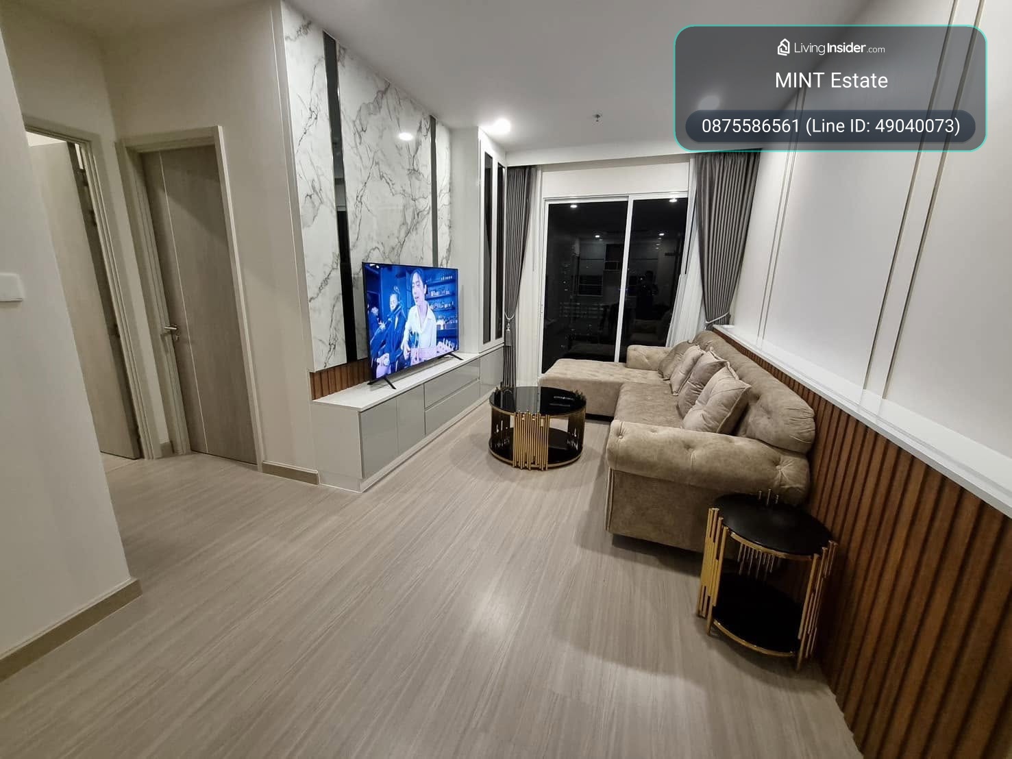 ว่างพร้อมอยู่ 🏢 ศุภาลัย พรีเมียร์ สี่พระยา - สามย่าน  2 Bedroom & 2 Bathroom – รูปที่ 3