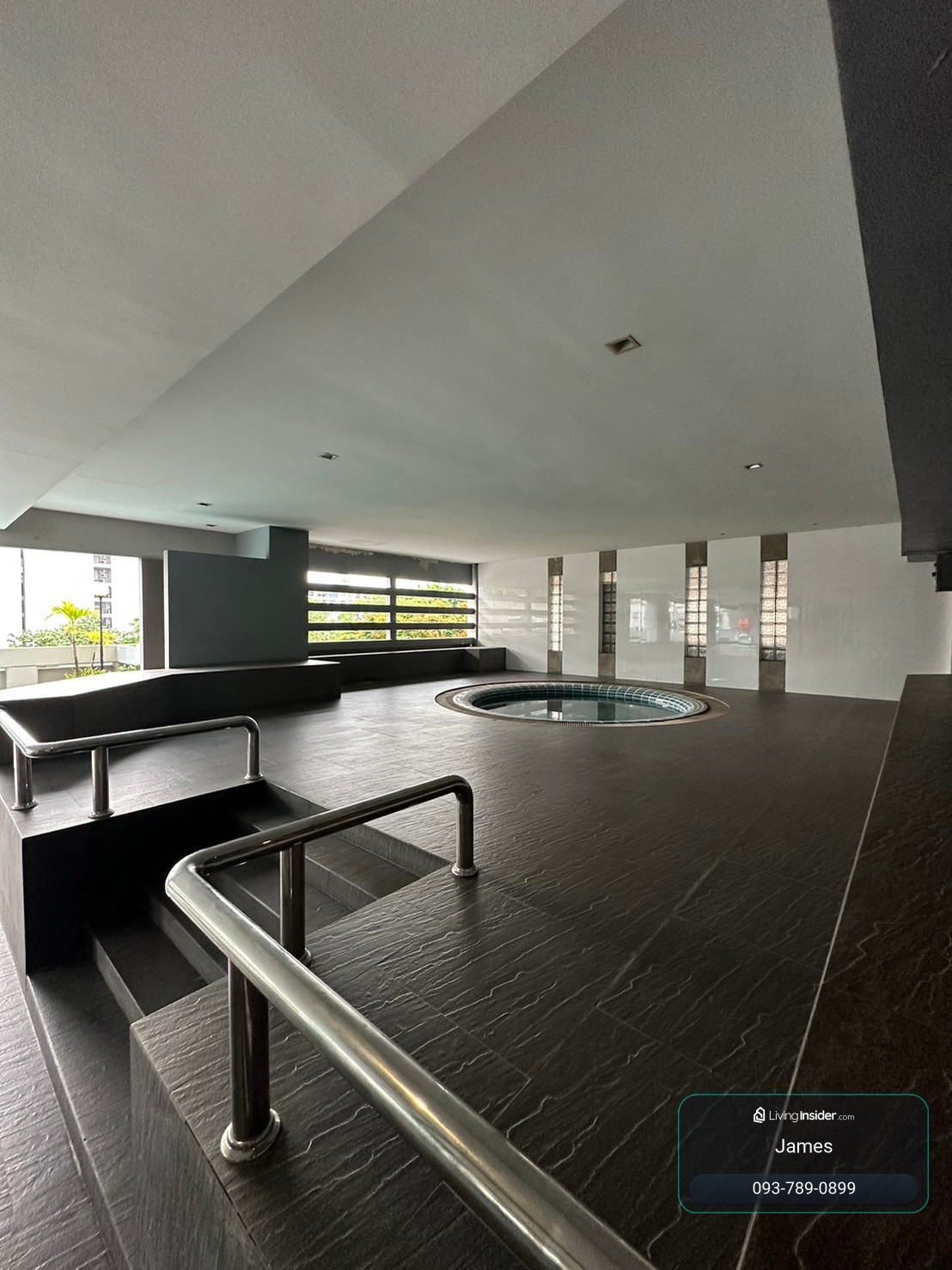ทำเลดีไซส์ใหญ่ เป็นส่วนตัว ใกล้ BTS ทองหล่อ / Le Premier 2 2 Bed 122 sq.m. โทร 0937890899 – รูปที่ 3