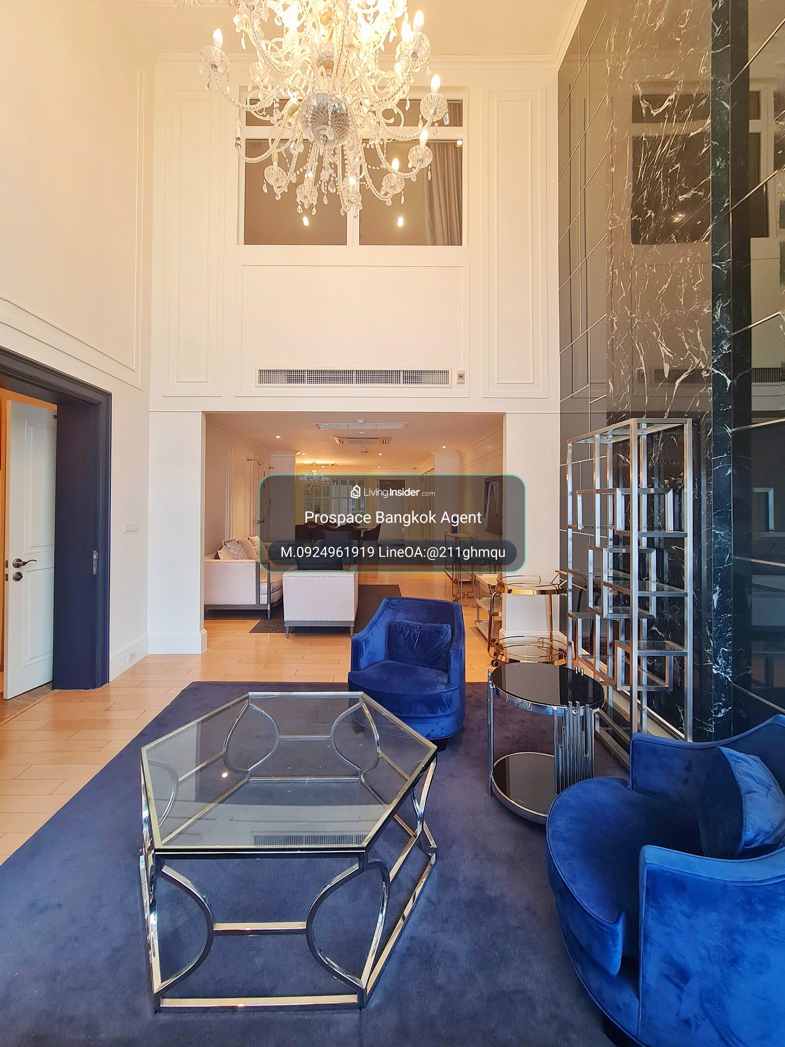 5-Storey Building for Rent in Thonglor, 900 sqm (ID: LUX-0048) – รูปที่ 4