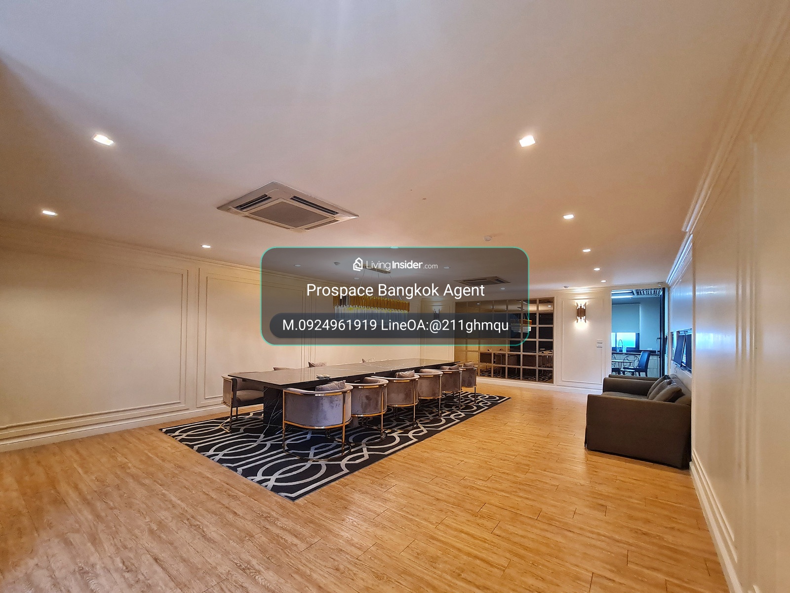 5-Storey Building for Rent in Thonglor, 900 sqm (ID: LUX-0048) – รูปที่ 2