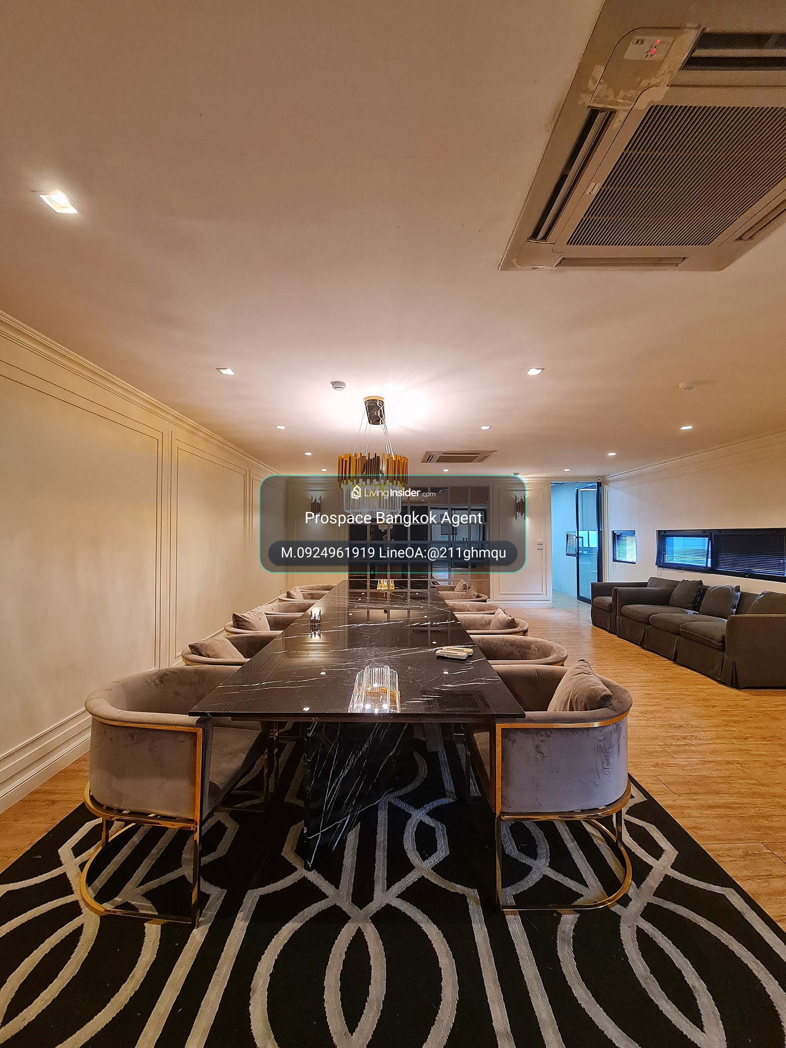 5-Storey Building for Rent in Thonglor, 900 sqm (ID: LUX-0048) – รูปที่ 3