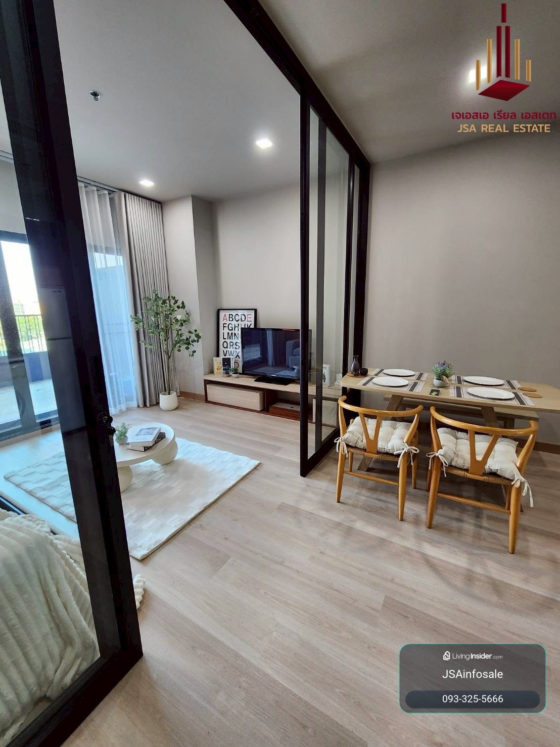 ✨ For Sale : Noble Reveal ✨ 💰 Only 7,290,000 THB – รูปที่ 4