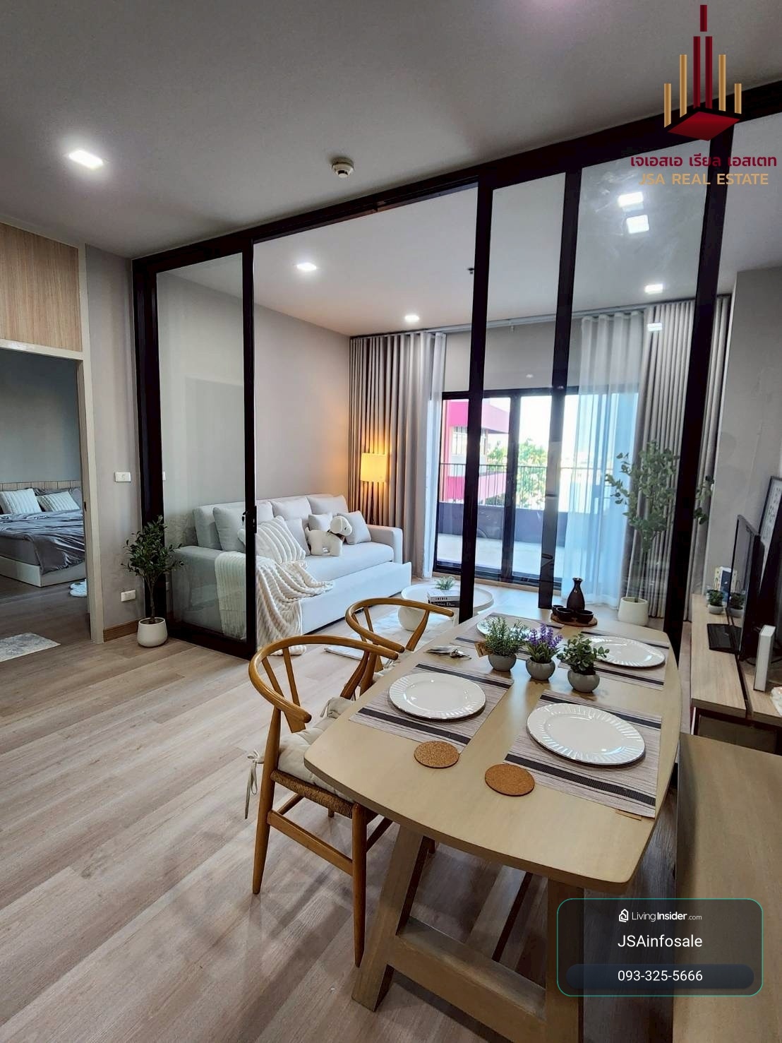 ✨ For Sale : Noble Reveal ✨ 💰 Only 7,290,000 THB – รูปที่ 2