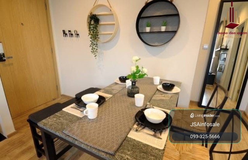 ✨ For Sale : The Line Jatujak - Mochit ✨ 💰 Only 10,900,000 THB – รูปที่ 2