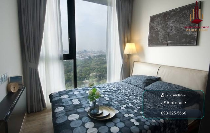 ✨ For Sale : The Line Jatujak - Mochit ✨ 💰 Only 10,900,000 THB – รูปที่ 3