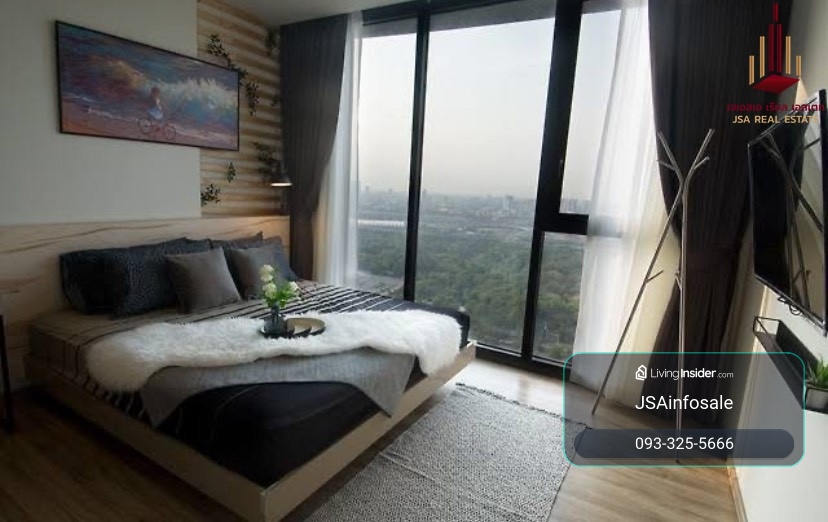 ✨ For Sale : The Line Jatujak - Mochit ✨ 💰 Only 10,900,000 THB – รูปที่ 4