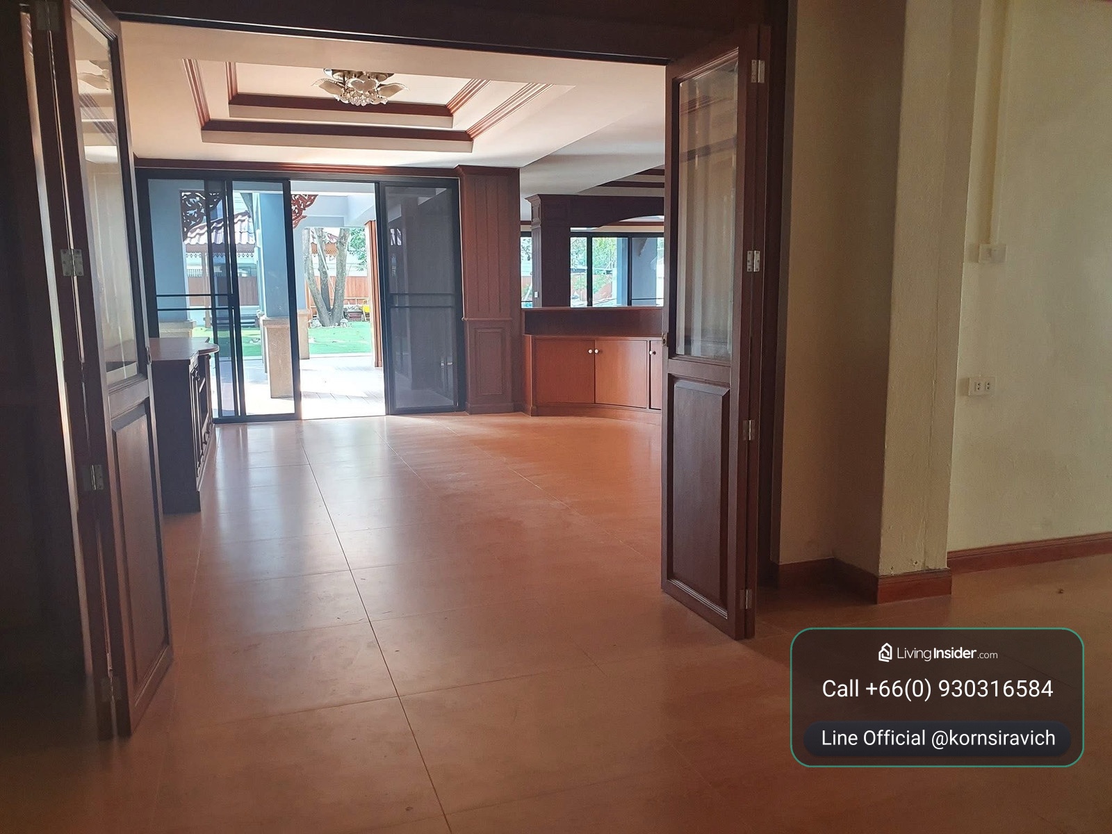 Rare Find! 560 sqm Detached House Perfect for Corporate Office – Next to One Bangkok, Sathorn – รูปที่ 4