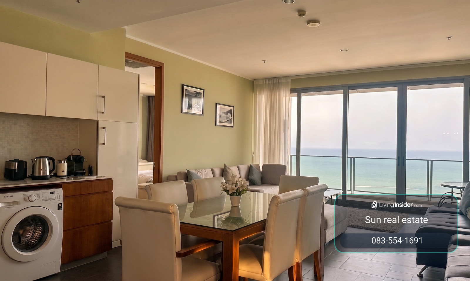 For Sale | Northpoint Pattaya – Luxury Beachfront Residence with Direct Sunset Sea View – รูปที่ 4