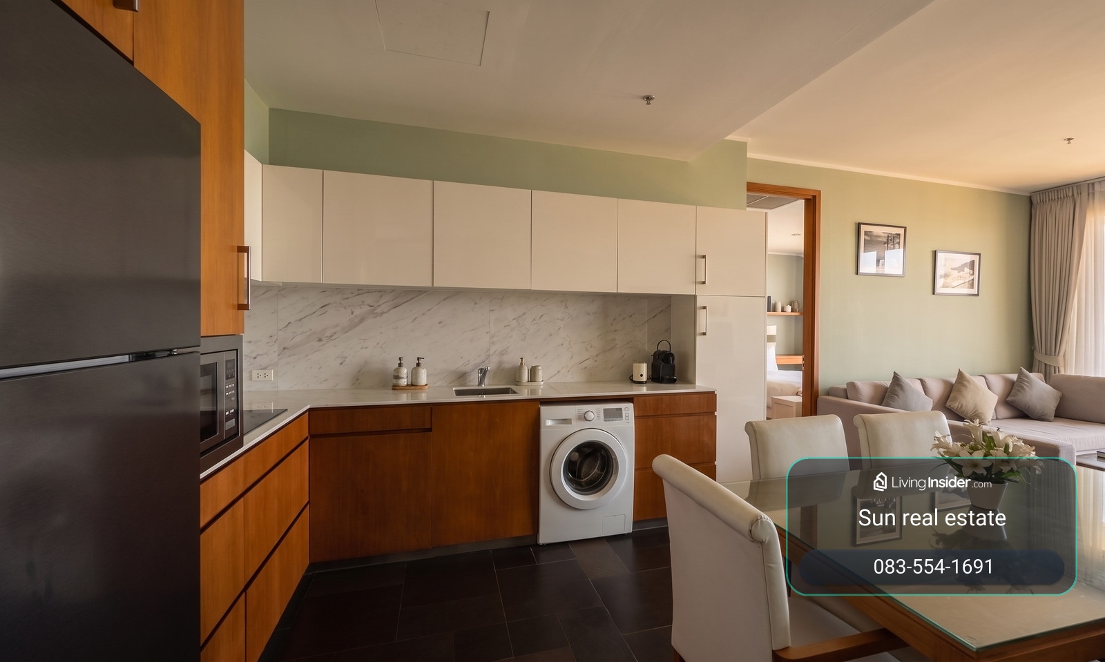 For Sale | Northpoint Pattaya – Luxury Beachfront Residence with Direct Sunset Sea View – รูปที่ 2