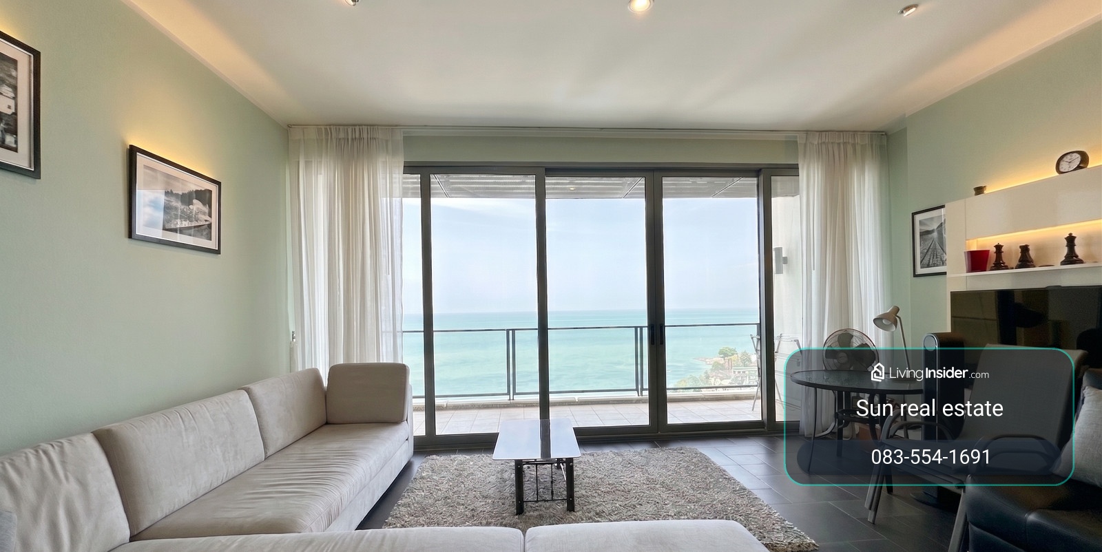 For Sale | Northpoint Pattaya – Luxury Beachfront Residence with Direct Sunset Sea View – รูปที่ 3