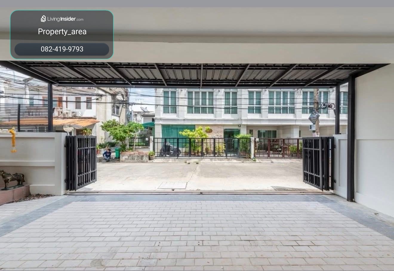 Home Office 4 ชั้น พร้อมใช้งาน ทำเลลาดพร้าว–วังหิน 76 🔥พื้นที่ใช้สอย 240 ตร.ม. 4ห้องนอน 5ห้องน้ำ จอดรถได้ 4 คัน 55,000 บาท – รูปที่ 4