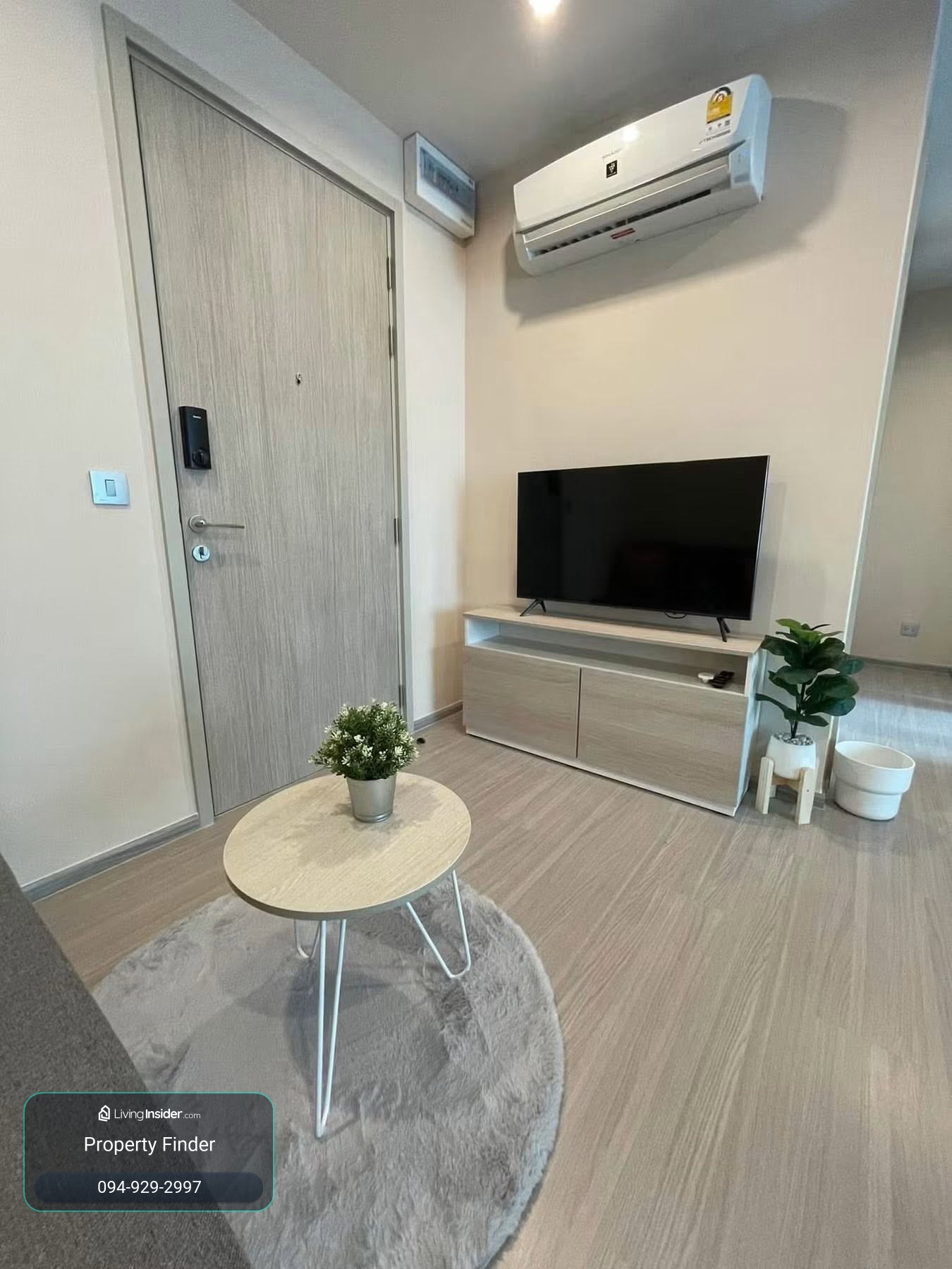 PFD-08676 ให้เช่าคอนโด แอสปาย เอราวัณ ไพร์ม (Aspire Erawan Prime) ทำเลติด BTS ช้างเอราวัณ 🏙️✨ – รูปที่ 4