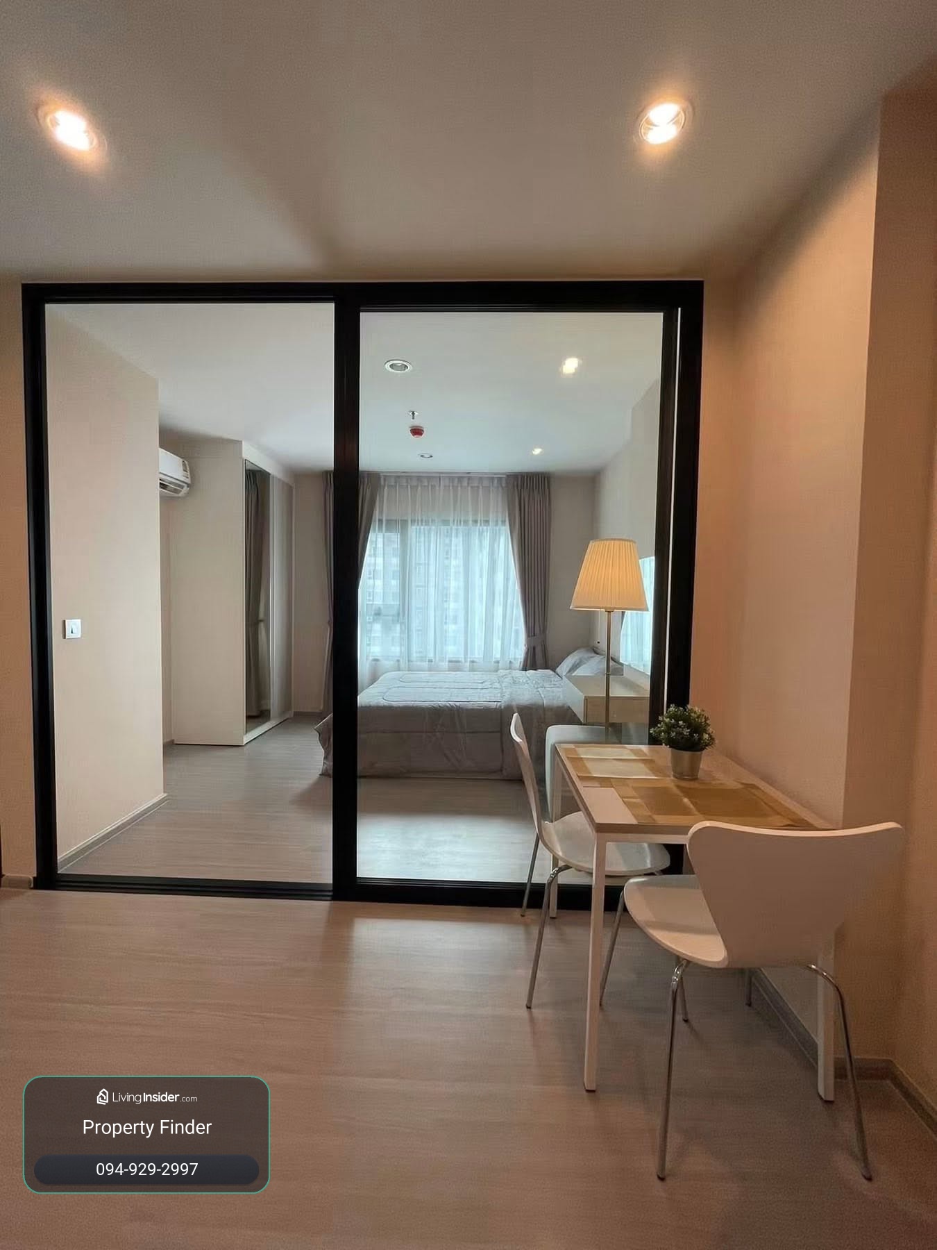 PFD-08676 ให้เช่าคอนโด แอสปาย เอราวัณ ไพร์ม (Aspire Erawan Prime) ทำเลติด BTS ช้างเอราวัณ 🏙️✨ – รูปที่ 2