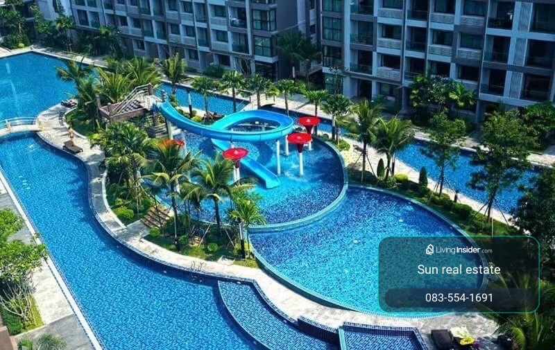 For Sale Condo Dusit grand park fully furnished (S03-2697) – รูปที่ 3