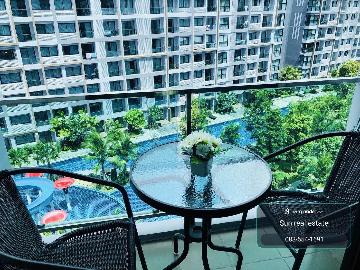 For Sale Condo Dusit grand park fully furnished (S03-2697) – รูปที่ 4