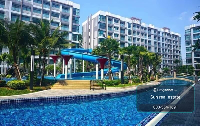 For Sale Condo Dusit grand park fully furnished (S03-2697) – รูปที่ 2