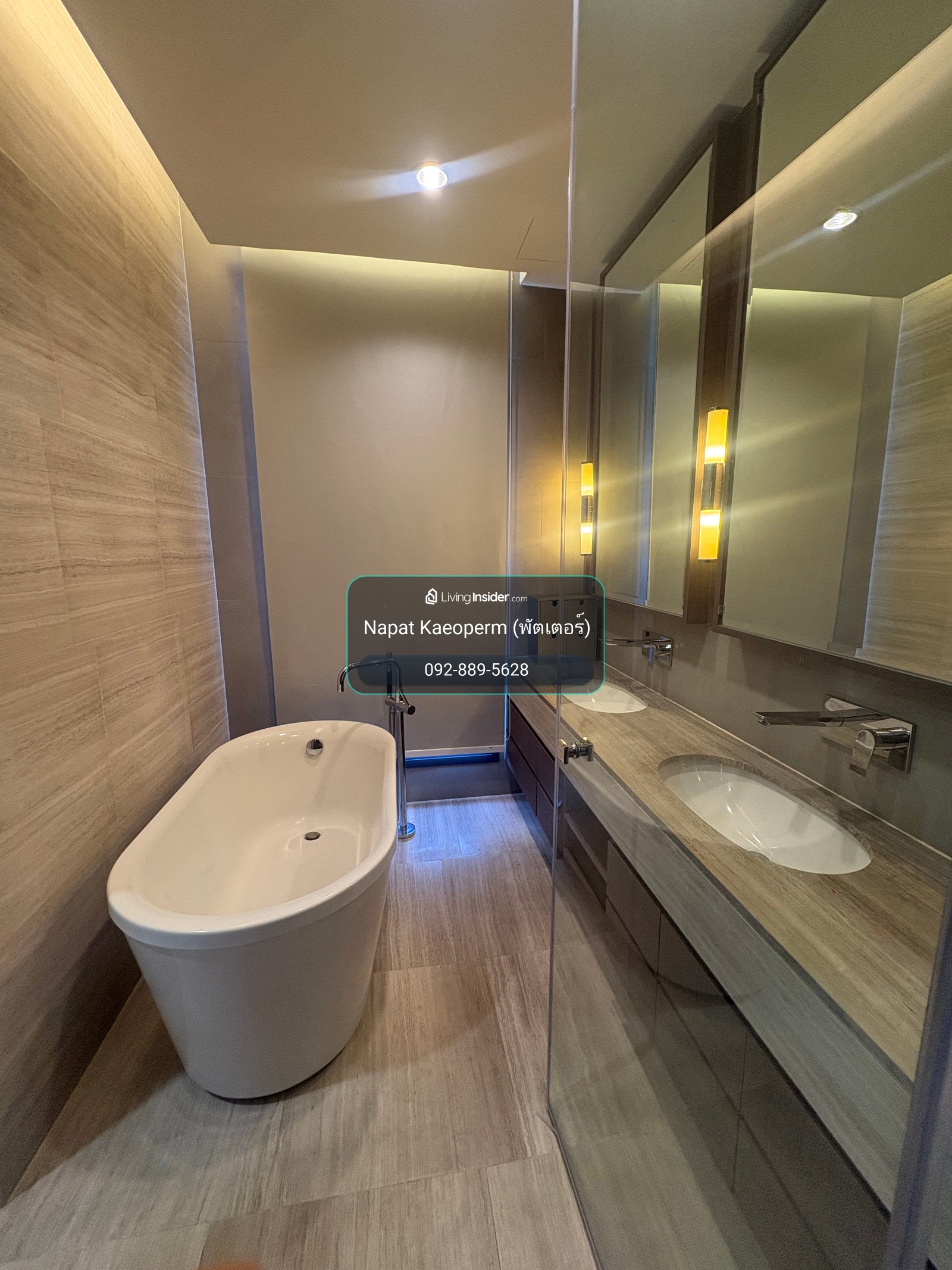 🔥Hot price🔥the diplomat sathorn 75 SQM ⚡️2b2b 48,000 🔥สนใจนัดชมพัตเตอร์ 0928895628 line : plustor_ss – รูปที่ 4