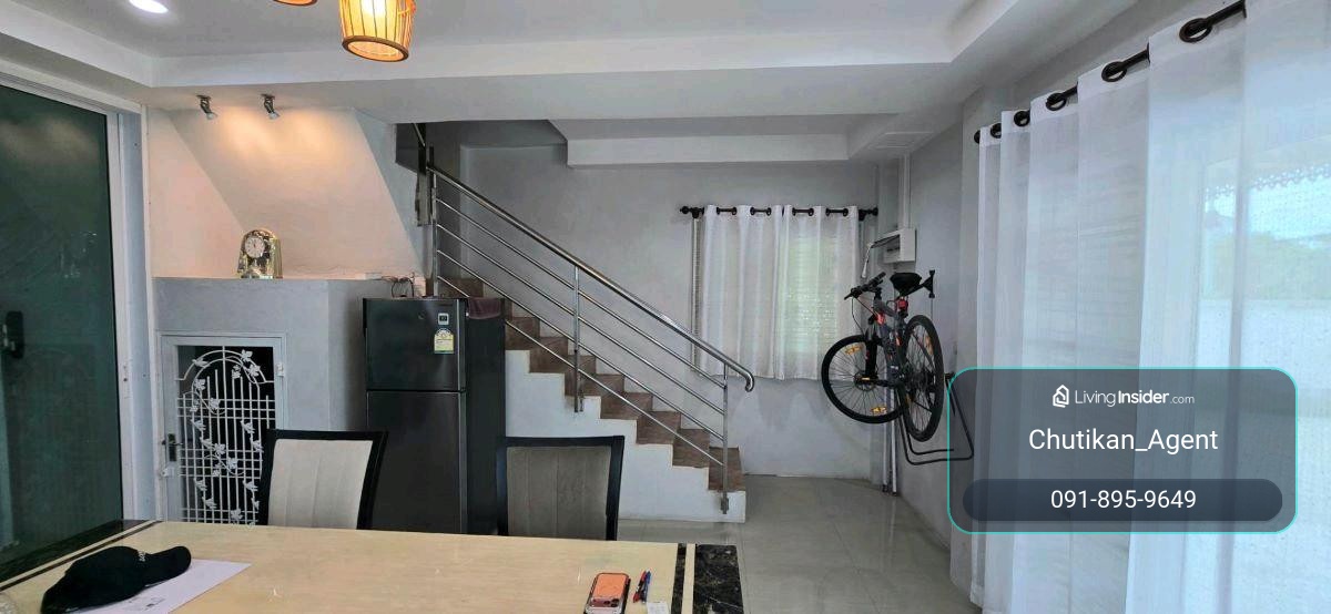 ขายบ้านเดี่ยว 2 ชั้น ทำเลใจกลางเกาะเมืองอยุธยา – รูปที่ 3