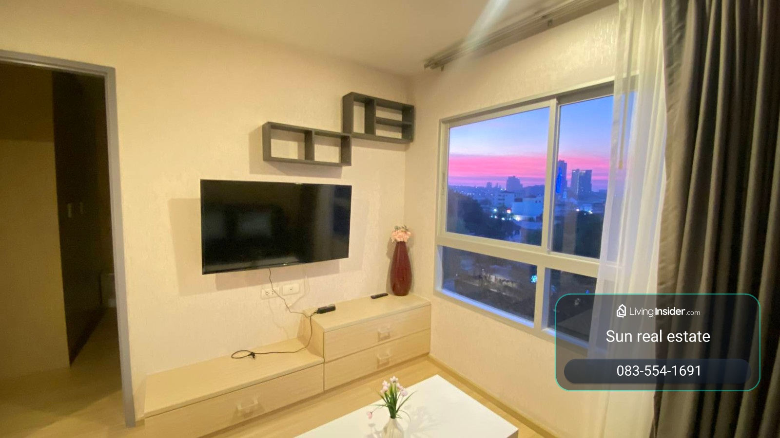 For rent condo The Grass south pattaya 2 Beds (S03-2703)  – รูปที่ 2