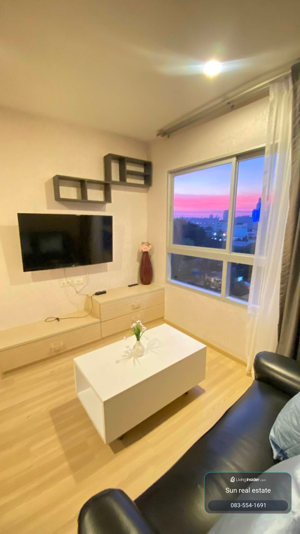 For rent condo The Grass south pattaya 2 Beds (S03-2703)  – รูปที่ 3