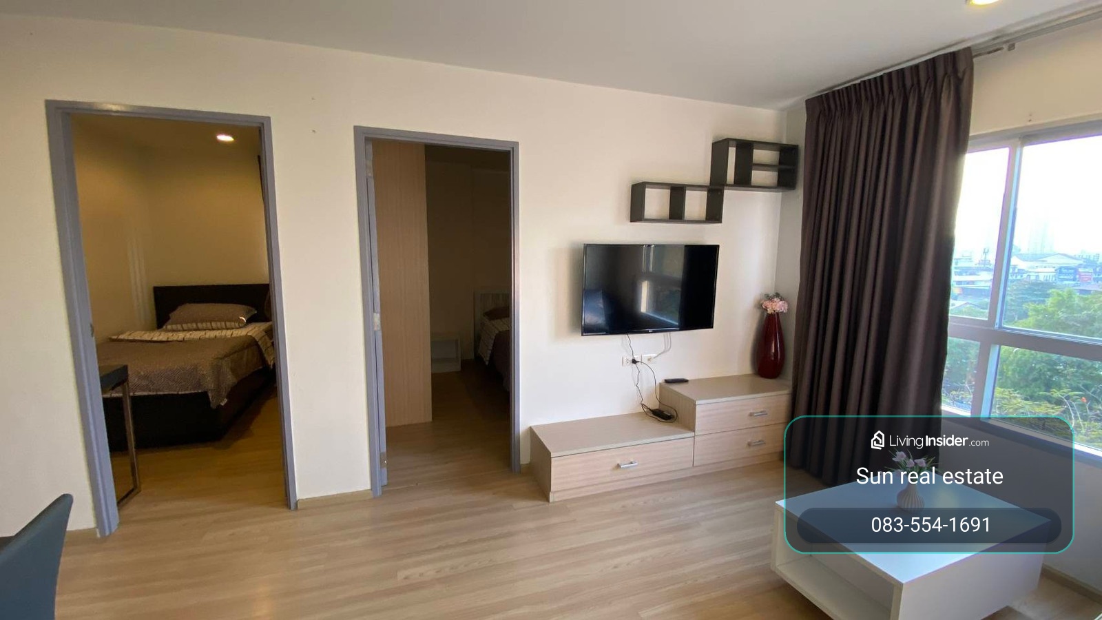 For rent condo The Grass south pattaya 2 Beds (S03-2703)  – รูปที่ 4