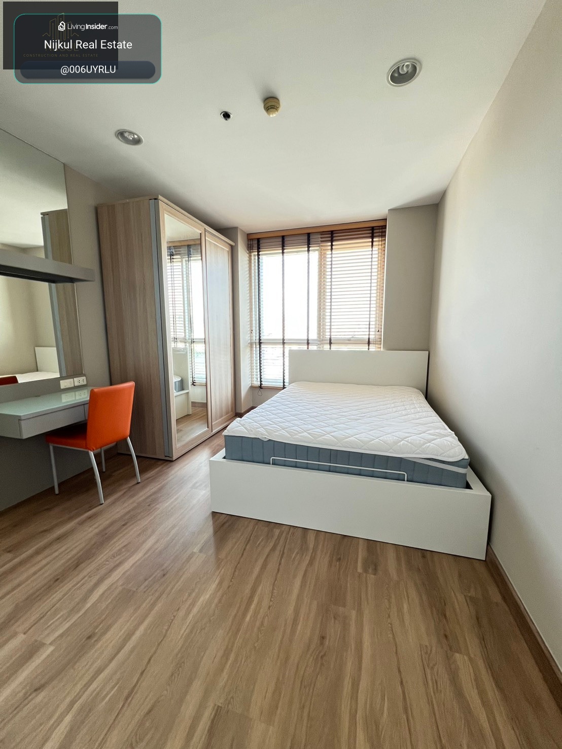ให้เช่า Life @ Ratchada – Ladprao 36 ห้องใหญ่ 2ห้องนอน 2ห้องน้ำ – รูปที่ 2