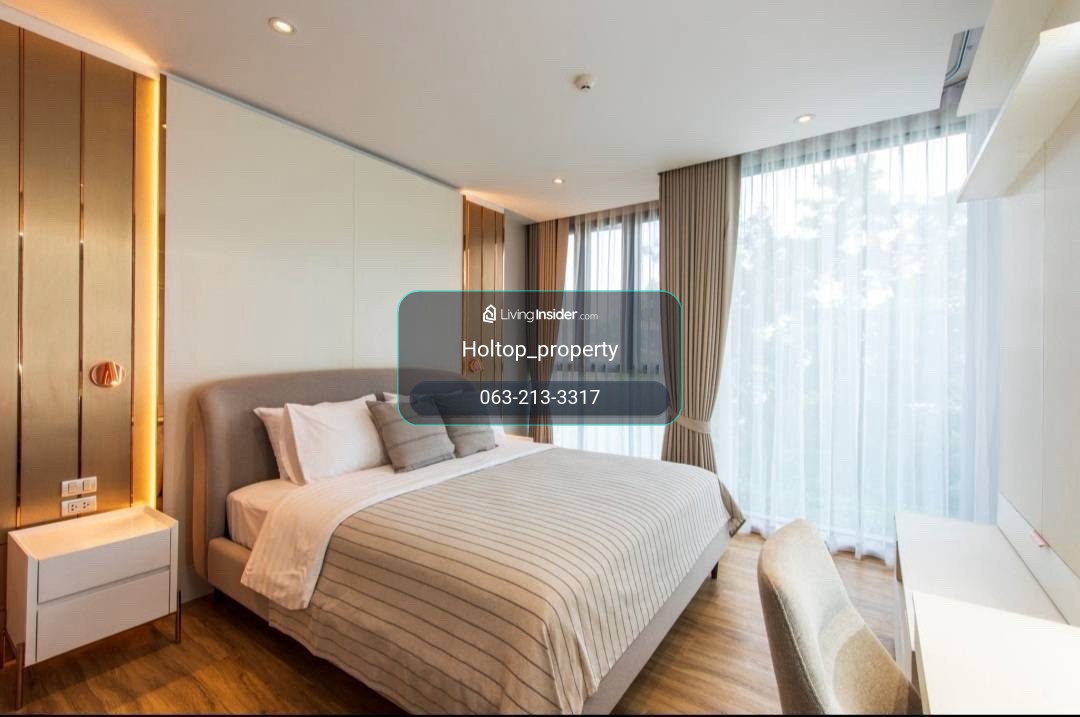 #R10371 🎉 210669 ให้เช่าคอนโด Bearing Residence – รูปที่ 3