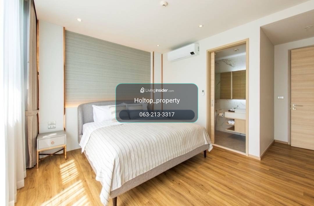 #R10371 🎉 210669 ให้เช่าคอนโด Bearing Residence – รูปที่ 2